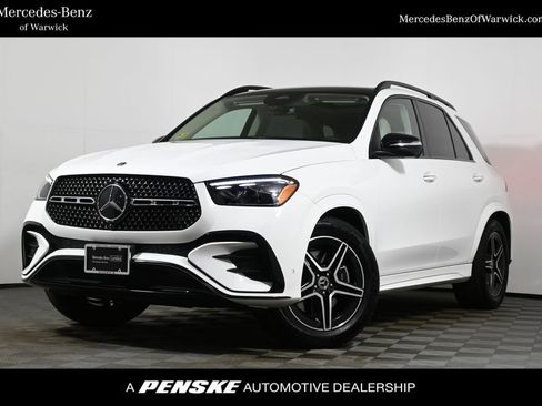 Certified 2026 Mercedes-Benz GLE 350 4MATIC image 1