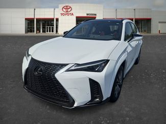 Used 2023 Lexus UX 250h F Sport FWD video 1