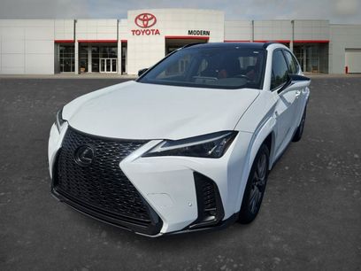 Used 2023 Lexus UX 250h F Sport