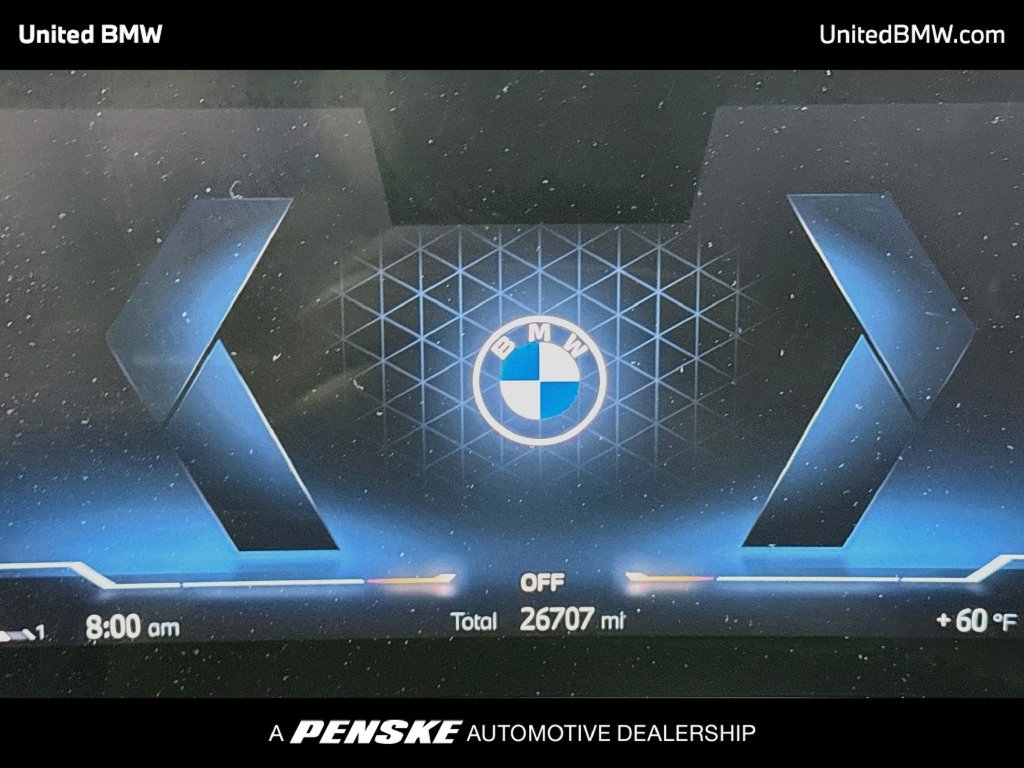 Certified 2024 BMW 530i w/ M Sport Package RWD image 14