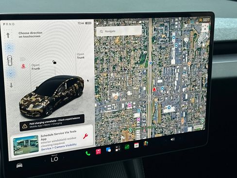 Used 2025 Tesla Model 3 Long Range RWD image 17