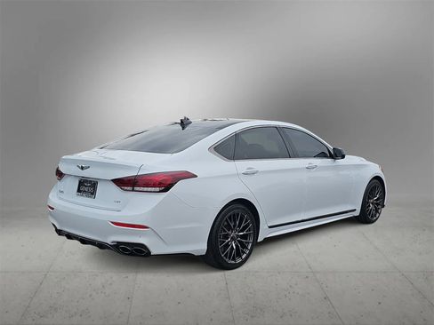 Used 2019 Genesis G80 3.3T Sport image 8