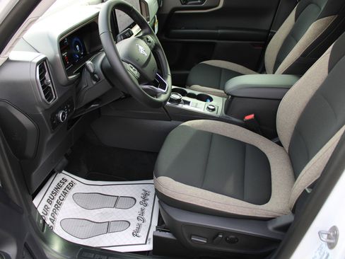 New 2025 Ford Bronco Sport Big Bend image 10