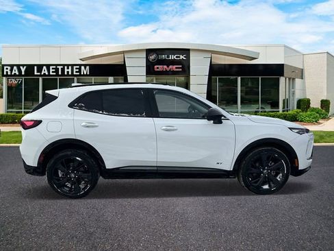 New 2026 Buick Envision Sport Touring image 5