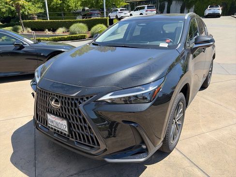 Certified 2025 Lexus NX 350h AWD w/ Accessory Package (2T) image 1