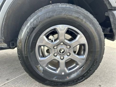Used 2025 Ford Bronco Big Bend AWD/4WD image 36