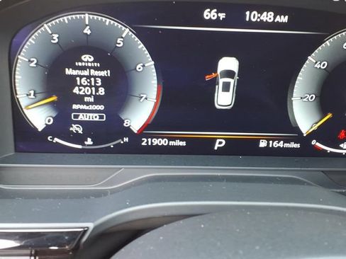Certified 2024 INFINITI QX60 Autograph w/ Cargo Package AWD/4WD image 37