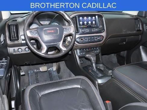 Used 2021 GMC Canyon AT4 w/ Driver Alert Package AWD/4WD image 26
