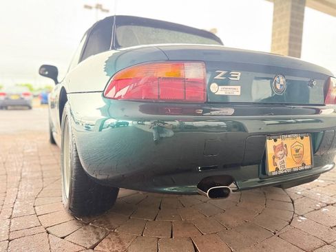 Used 1997 BMW Z3 1.9 RWD image 15