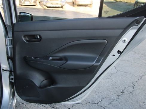 Certified 2025 Nissan Versa S w/ Trunk Package image 26