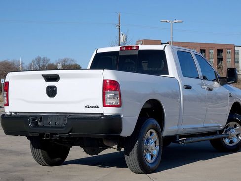 Used 2024 RAM 2500 Tradesman AWD/4WD image 24