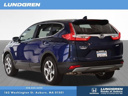 Used 2018 Honda CR-V EX image 3