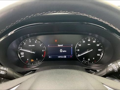 Certified 2023 Buick Envision Preferred w/ Sport Touring Package AWD/4WD image 24