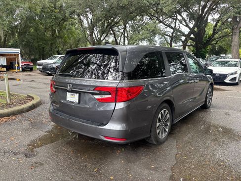 Used 2024 Honda Odyssey EX-L image 12