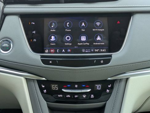 Used 2026 Cadillac XT5 Premium Luxury w/ Driver Assist Package FWD image 18