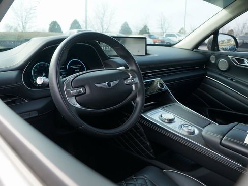 Used 2024 Genesis GV80 3.5T w/ Prestige Package image 16