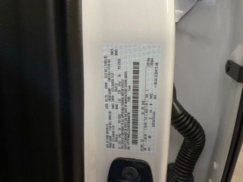 New 2025 Ford F150 Lariat w/ Equipment Group 501A Mid image 27