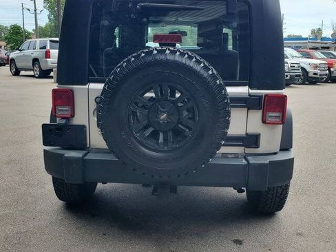 Used 2007 Jeep Wrangler X AWD/4WD image 5