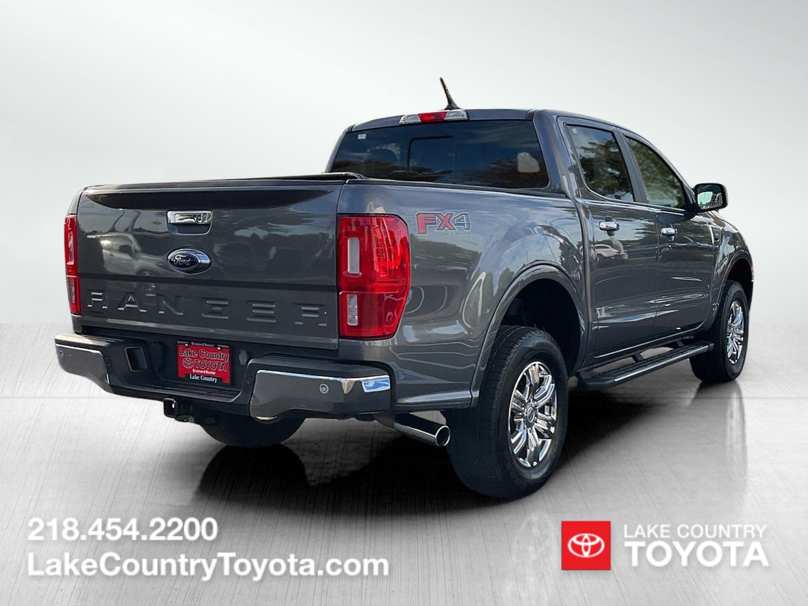 Used 2021 Ford Ranger XLT w/ Equipment Group 302A High AWD/4WD image 5