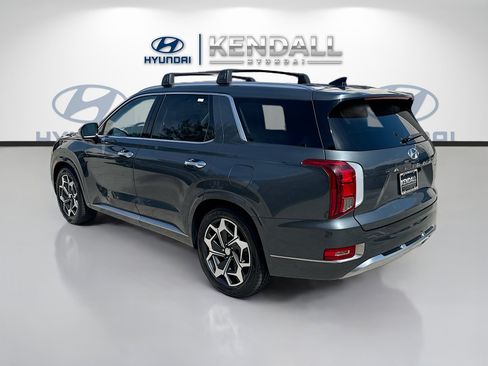 Used 2022 Hyundai Palisade Calligraphy AWD/4WD image 4