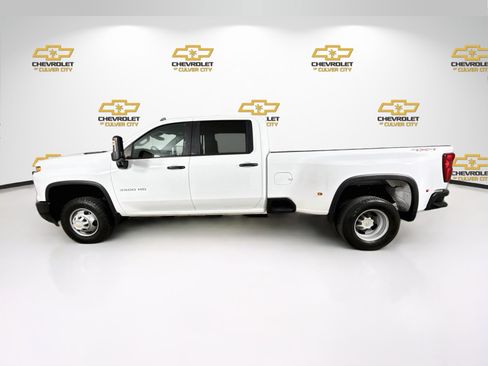 Used 2024 Chevrolet Silverado 3500 W/T w/ WT Convenience Package AWD/4WD image 5