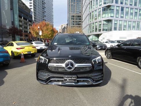 Certified 2021 Mercedes-Benz GLE 350 4MATIC image 6