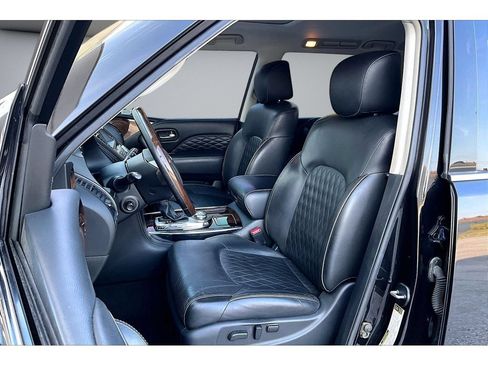 Used 2018 INFINITI QX80 4WD image 34