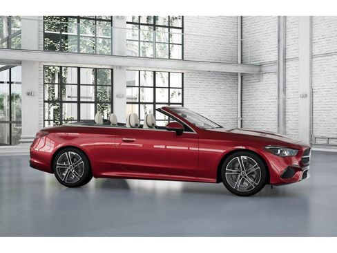 New 2026 Mercedes-Benz CLE 300 4MATIC Cabriolet image 14