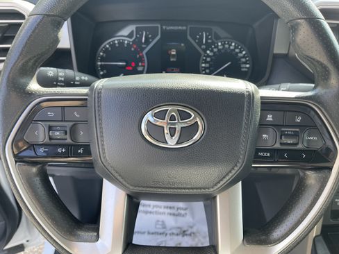 Used 2023 Toyota Tundra SR5 w/ SR5 Convenience Package AWD/4WD image 19