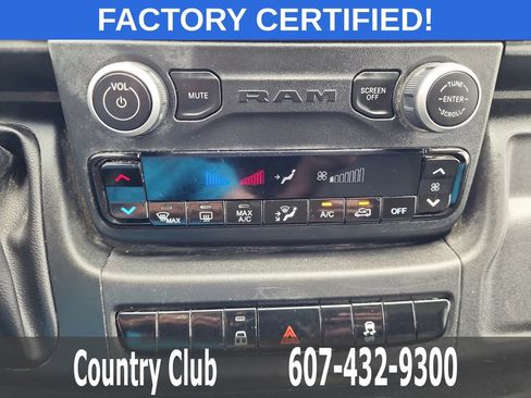 Used 2024 RAM ProMaster 2500 w/ Convenience Group FWD image 14