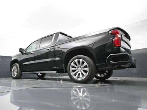 Used 2020 Chevrolet Silverado 1500 High Country AWD/4WD image 46