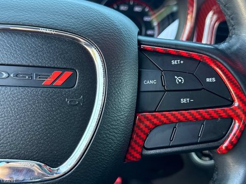 Used 2021 Dodge Charger SXT w/ Blacktop Package RWD image 16