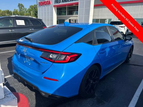 Used 2024 Honda Civic Sport image 5