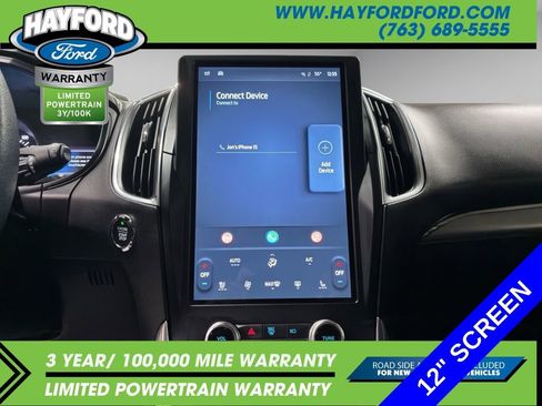 Used 2024 Ford Edge Titanium image 18