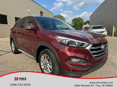 Used 2017 Hyundai Tucson SE Plus