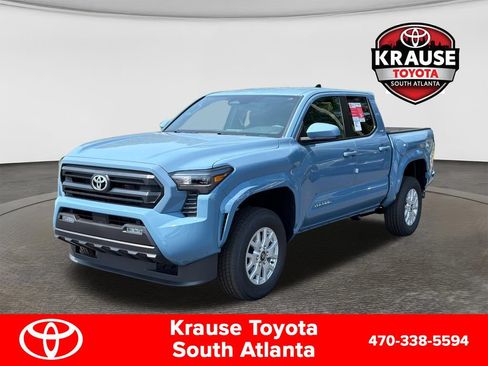 New 2026 Toyota Tacoma SR5 RWD image 3