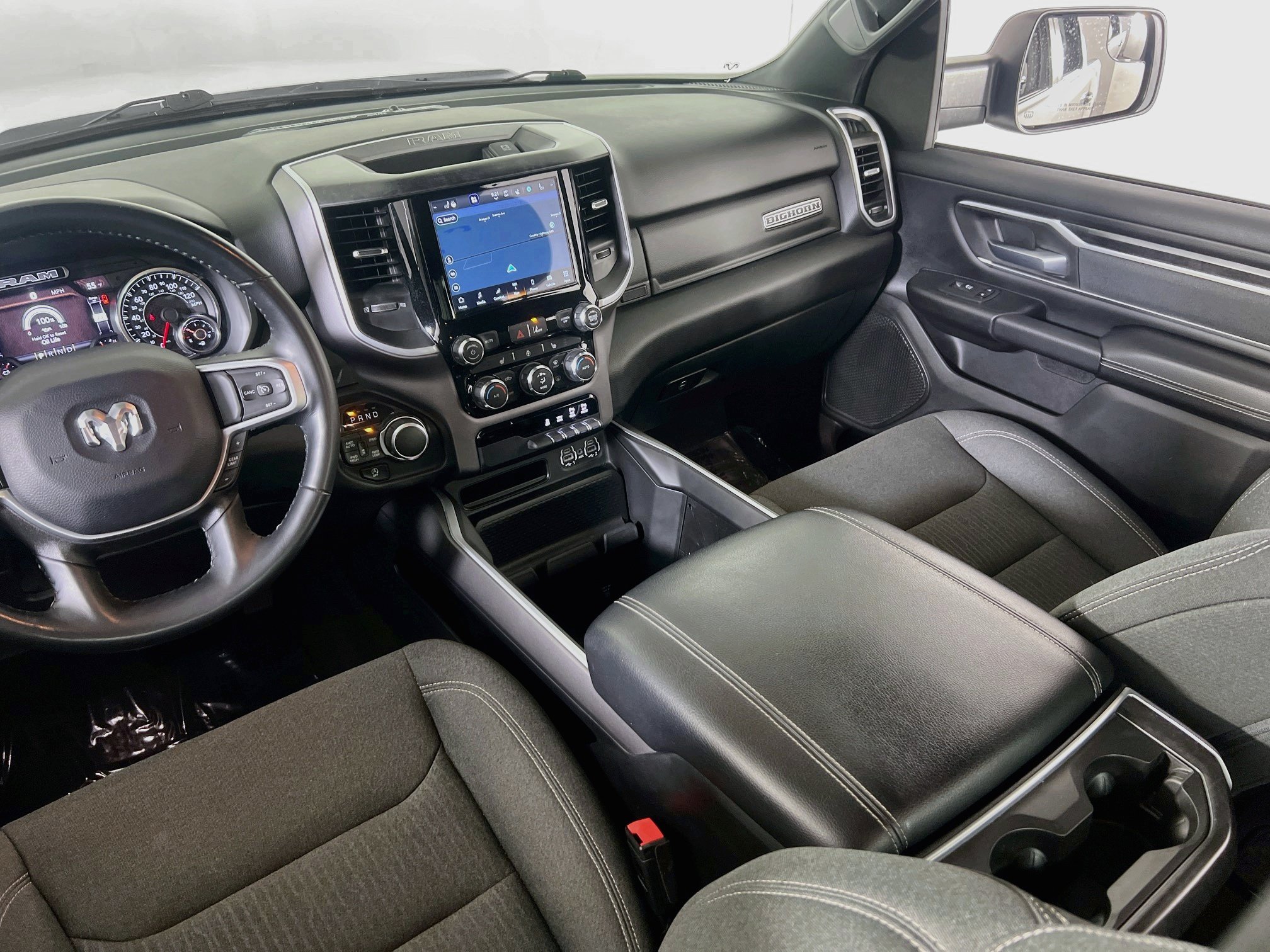 Used 2023 RAM 1500 Big Horn AWD/4WD image 23