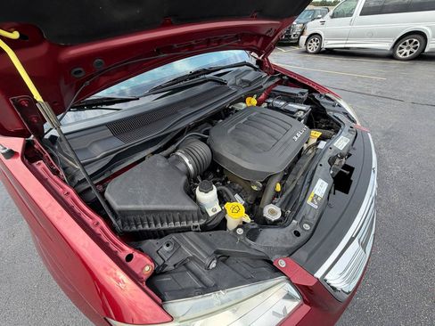Used 2015 Chrysler Town & Country Touring-L w/ Driver Convenience Group FWD image 49