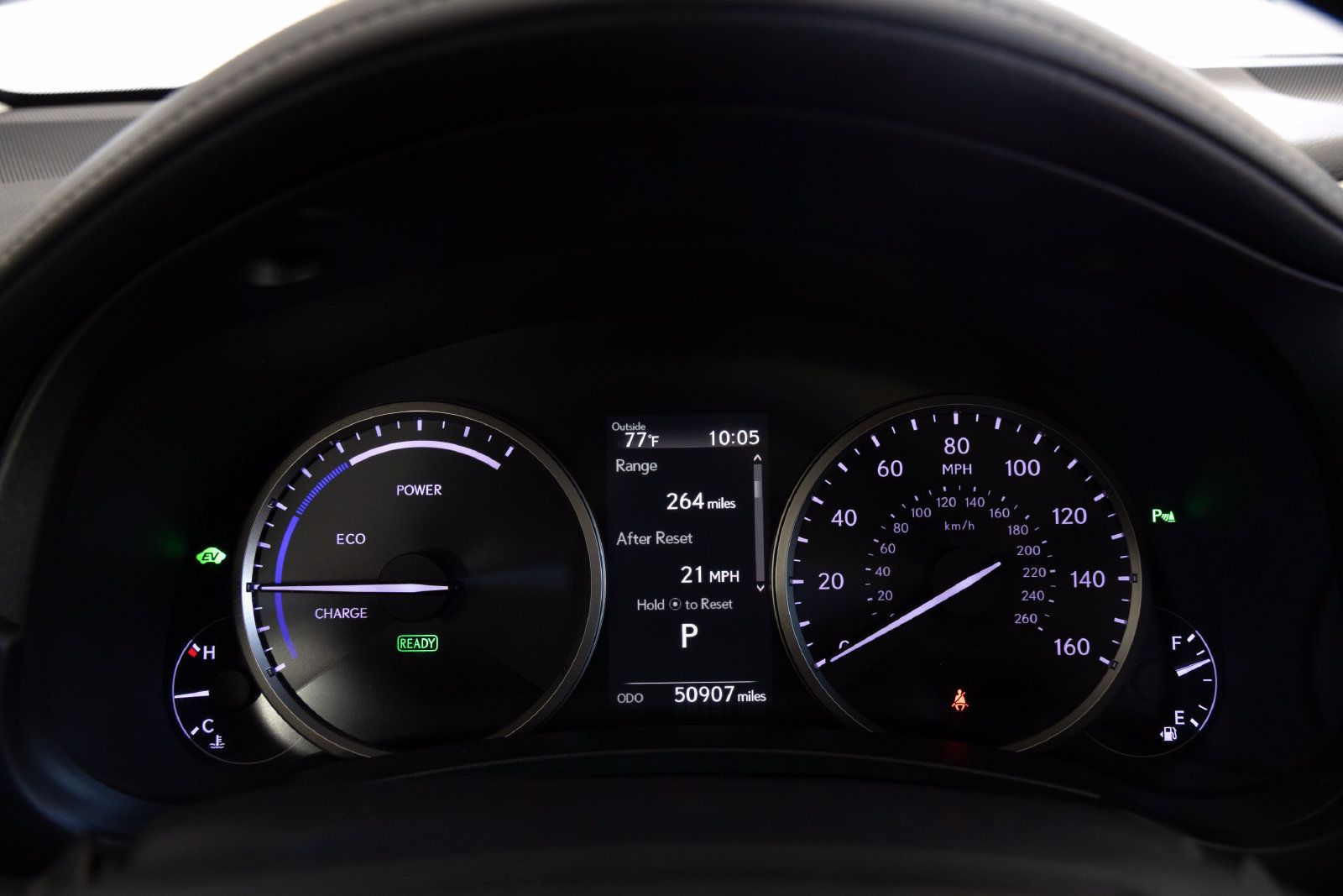 Used 2020 Lexus NX 300h AWD w/ Premium Package image 10