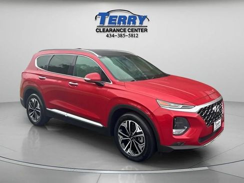 Used 2020 Hyundai Santa Fe SEL AWD/4WD image 2