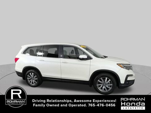 Used 2019 Honda Pilot EX-L image 2