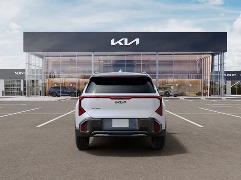 New 2027 Kia Seltos X-Line S AWD/4WD image 5