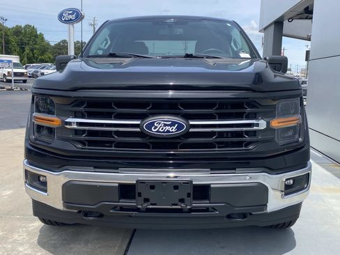 Used 2024 Ford F150 XLT w/ Mobile Office Package AWD/4WD image 12