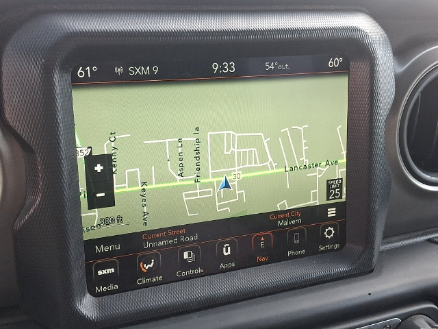 Used 2023 Jeep Wrangler Unlimited w/ 8.4" Radio Group AWD/4WD image 16
