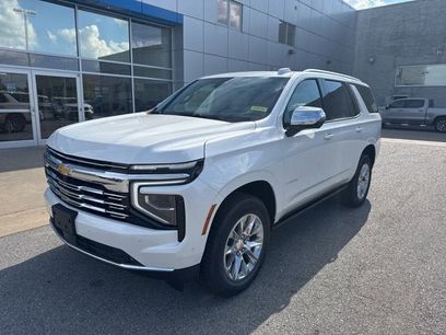 New 2025 Chevrolet Tahoe Premier