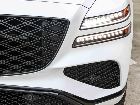 New 2026 Genesis GV80 3.5T Prestige AWD/4WD image 10