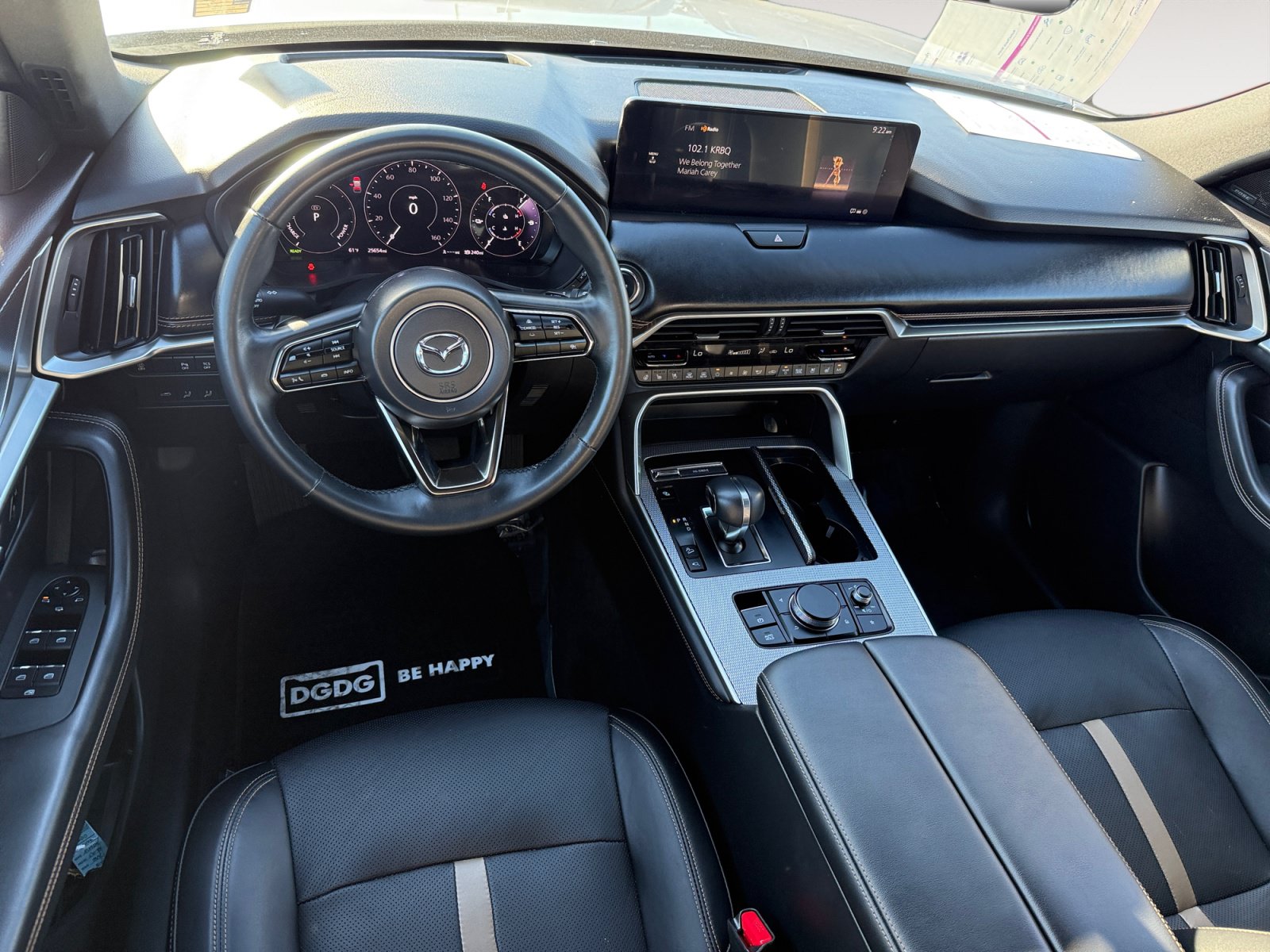 Used 2024 MAZDA CX-90 Plug-In Hybrid w/ Premium Plus AWD/4WD image 15