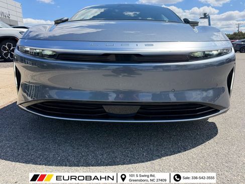 Used 2024 Lucid Air Pure RWD image 24