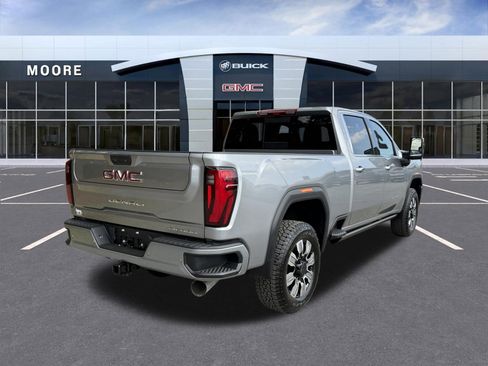 New 2026 GMC Sierra 2500 Denali w/ Denali Reserve Package AWD/4WD image 5