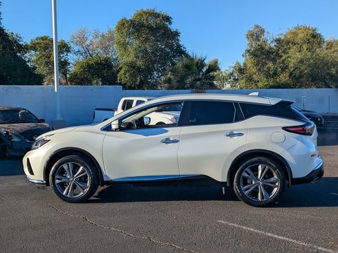 Used 2022 Nissan Murano Platinum w/ Cargo Package image 3